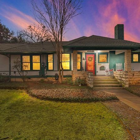 Granbury Gardens Bed And Breakfast Экстерьер фото
