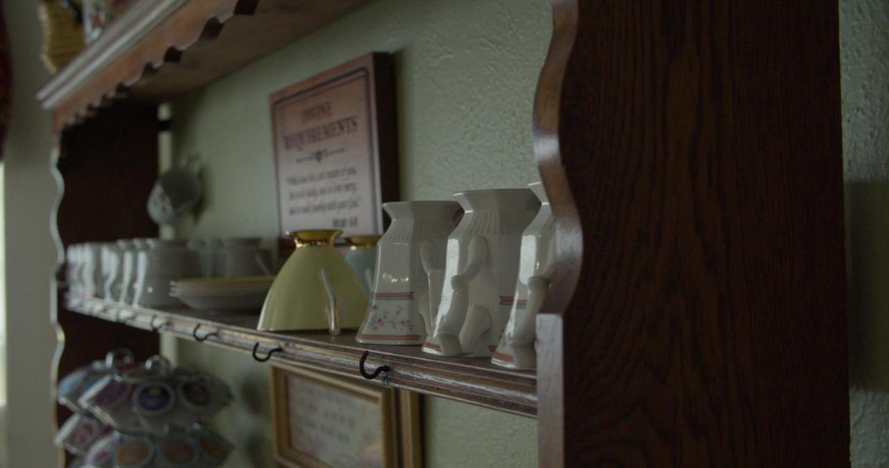 Granbury Gardens Bed And Breakfast Экстерьер фото