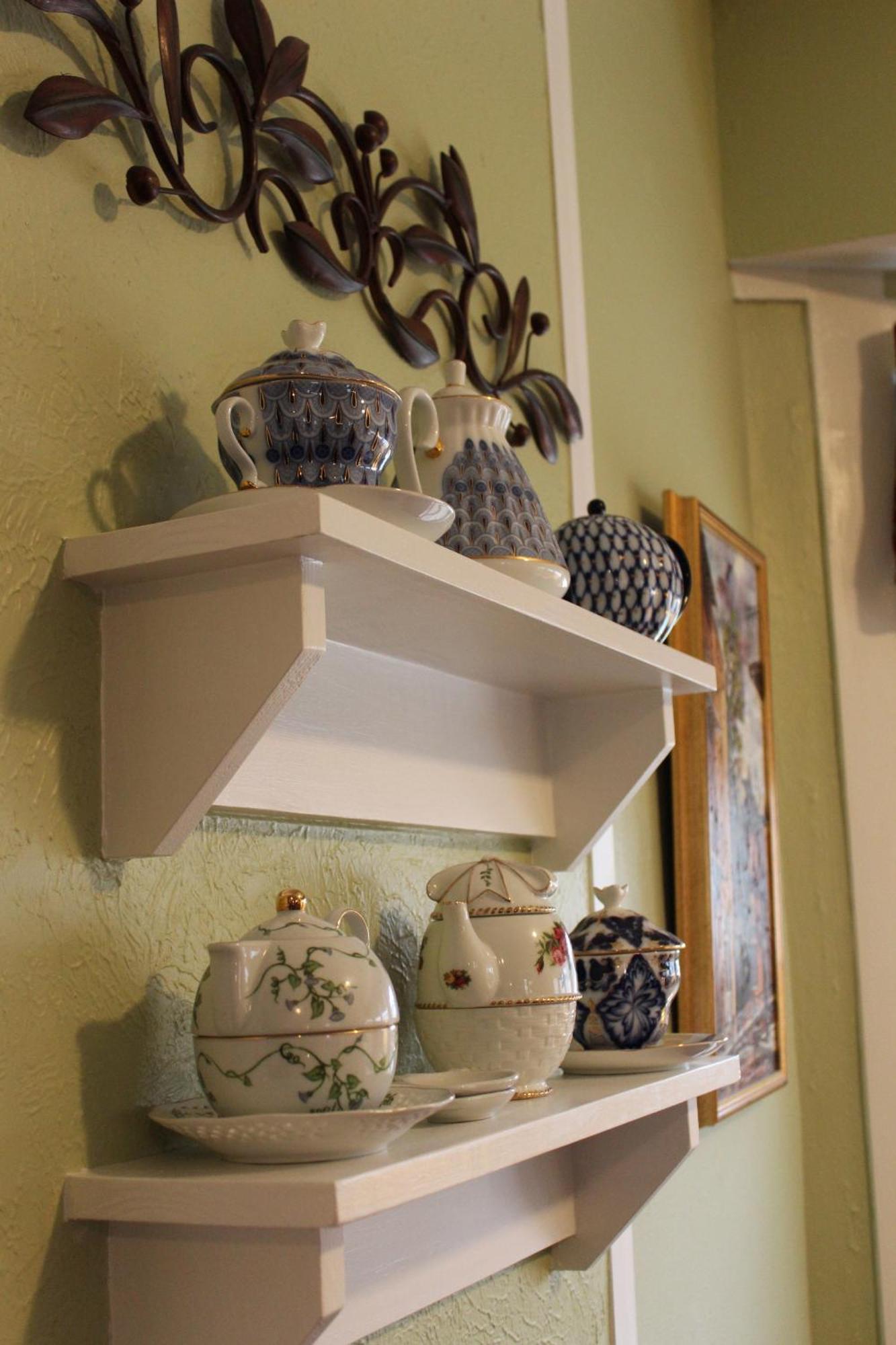 Granbury Gardens Bed And Breakfast Экстерьер фото