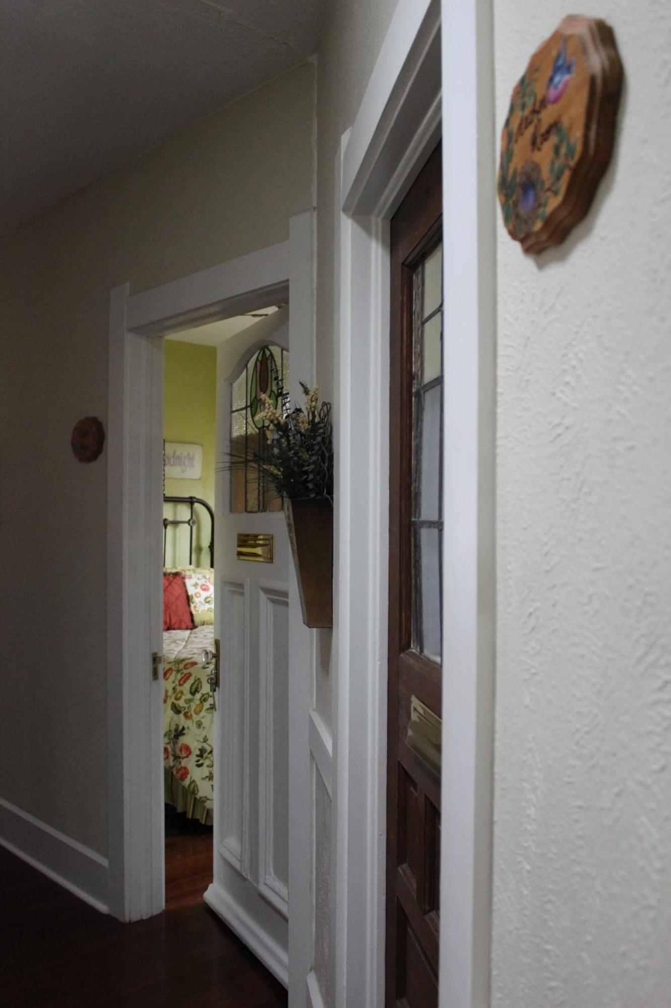 Granbury Gardens Bed And Breakfast Экстерьер фото