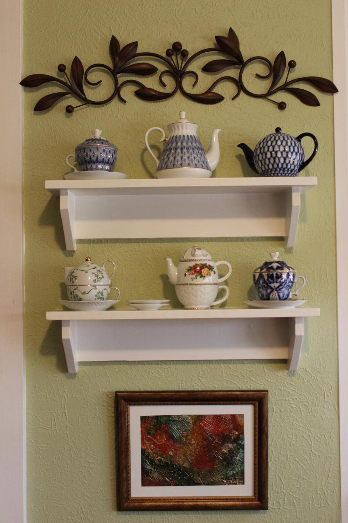 Granbury Gardens Bed And Breakfast Экстерьер фото