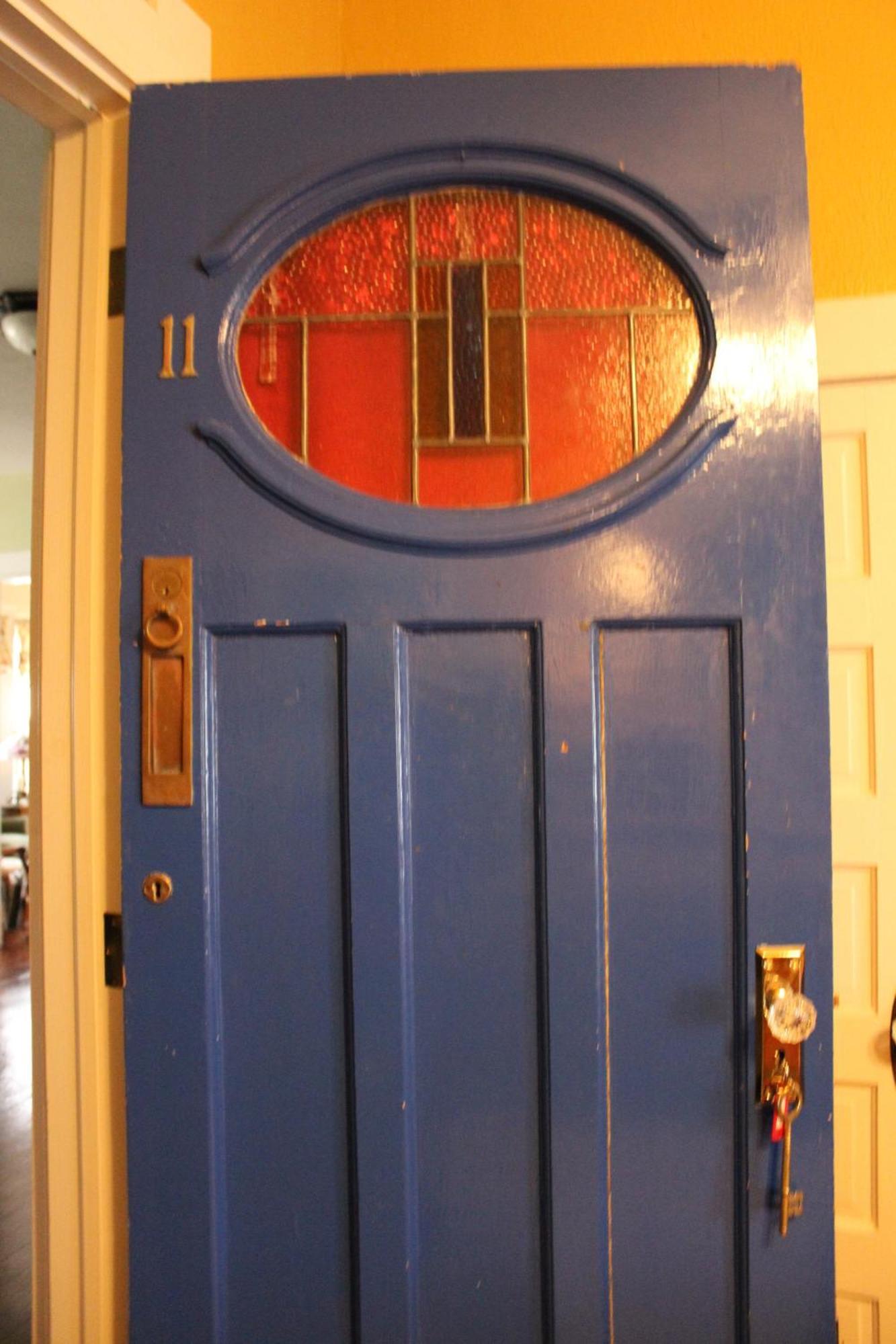 Granbury Gardens Bed And Breakfast Экстерьер фото